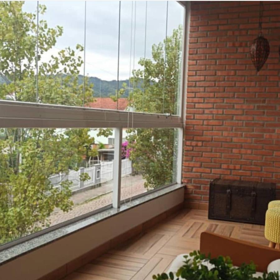 Melhor Apartamento Centro Pomerode, Perto De Tudo Εξωτερικό φωτογραφία